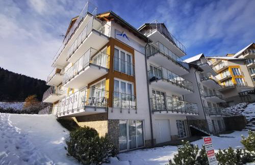 Apartament Czarna Góra TIGNES 4 Sienna - Foto 1