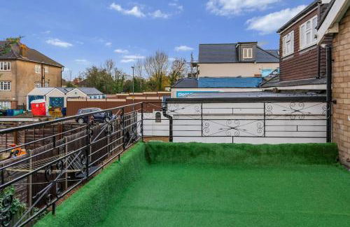 Balcony Terrace flat - 17 mins from Central London - Photo 15