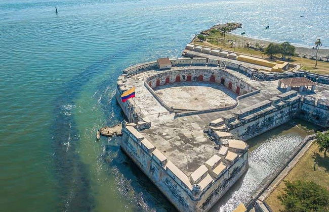 Excursión a Tierra Bomba - Foto 3