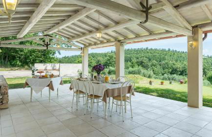 Villa La Corte 6 in Montecastrilli - Foto 11