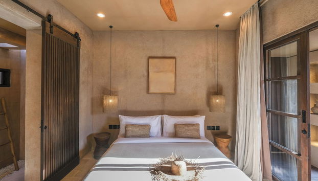 Pulau Alam at Bocoa Villas - Foto 2, Habitación