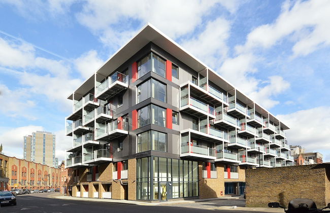 Twyne House Apartments - Foto 62