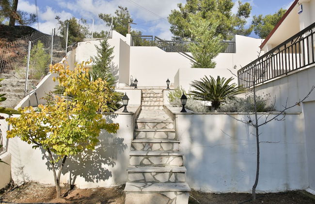 Nestor Hillside House by TrulyCyprus - Foto 21