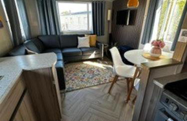 Tranquil Caravan Retreat by the Seaside PortSeton - Foto 3