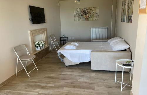 VILLA "Lago Blu" vista lago di Bracciano, con vasca idromassaggio esterna - Foto 28