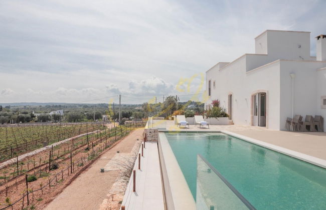 TD Tenuta Donna Madia Sea View Pool Over Vineyard - Foto 26