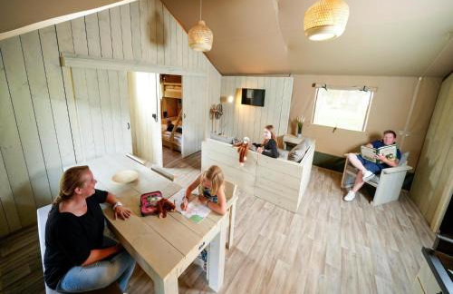 Luxuszelt im Serengeti Park - Foto 10