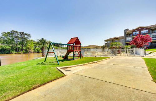 4 Mi to Wind Creek State Park Alabama Getaway - Foto 24