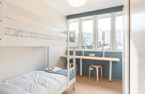 Fantastic Family Apartment - 20min from city center - Foto 32