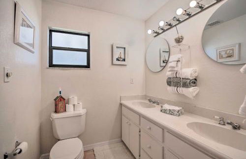 Private Dock Lake Rousseau Retreat! - Foto 18