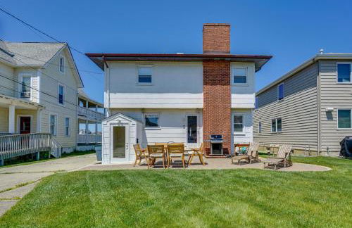 Jersey Shore Getaway with Grill Walk to Beach! - Photo 6