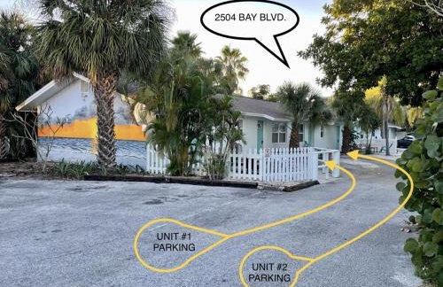 2bd 1ba Sunview 2 2Mins to BeachPool - Foto 22