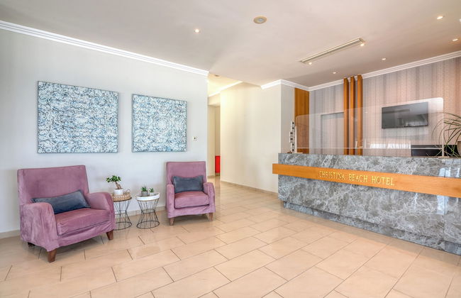 Christina Beach Hotel - Foto 5