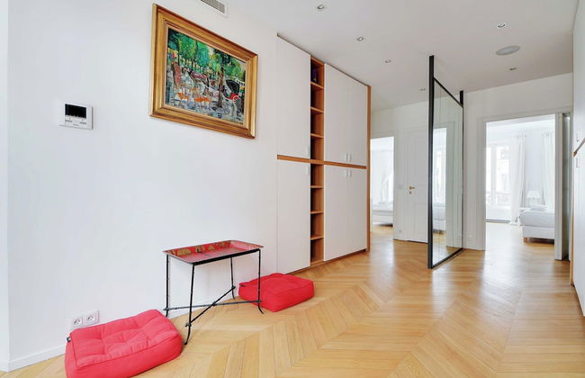 Exceptional apt With A/C - Pantheon/luxembourg - Photo 31