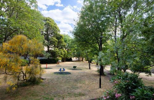 Stunning Studio Flat Minutes from Lewisham Station With View - Foto 22