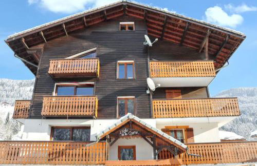 Appartement lumineux à La Chapelle-d'Abondance, vue montagne. - Foto 12