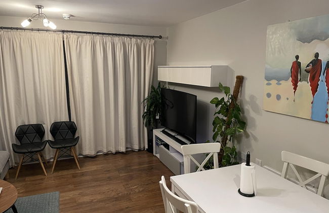 Charming 2-bed Apartment in Bow, London - Foto 15