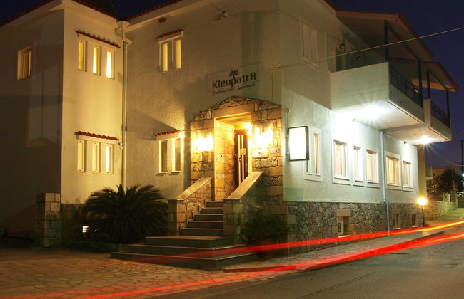 Kleopatra Traditional Hotel Apartments - Foto 32