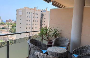 Piso Lujo-Vistas al mar-7 min playa a pie - Photo 28