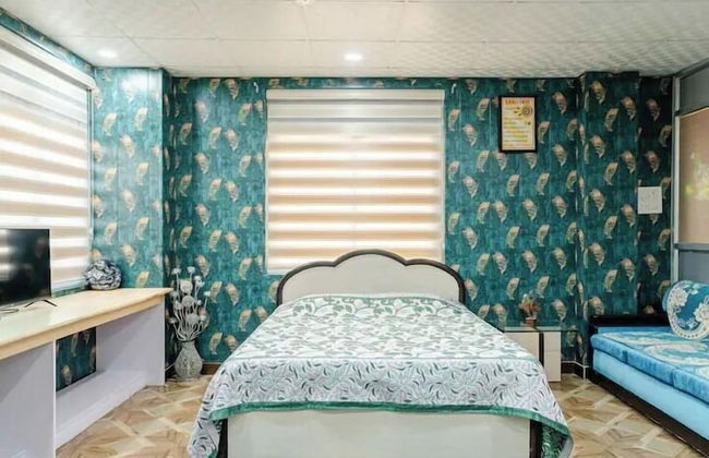 SOHANAs Homestays- 2 BHK Apartment with Terrace near Jaipur International Airport - Foto 12