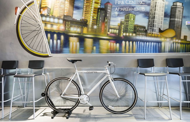 Fira Centric Apartments by gaiarooms - Foto 44