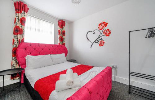 Comfortable 2-Bed Home with Free Parking - Foto 5