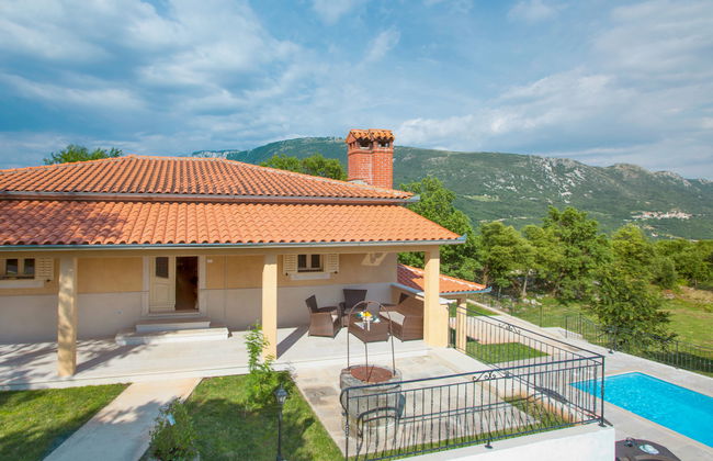 Villa Palachina Antishova - Foto 1