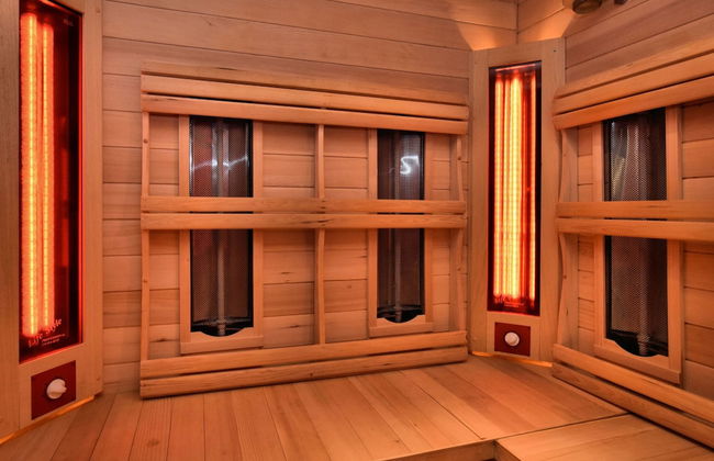 Luxurious Holiday Home with Hot Tub & Sauna in Houffalize - Foto 29