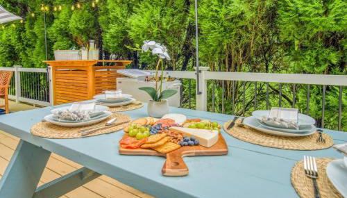 5BD Family Oasis, Pool, FirePit, Bball, Pong - Foto 2