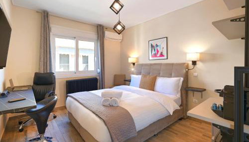 Penthouse Apartment & Studio near Glyfada - free Parking - Foto 4