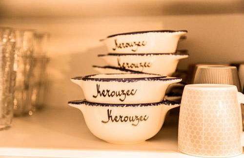 Le Malabar - Les Gîtes de KEROUZEC - Mer et centre historique - Foto 19