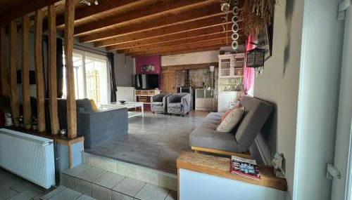 Gîte Baie de Somme à 5 mn de la mer Chez Nath & Jack - Foto 2