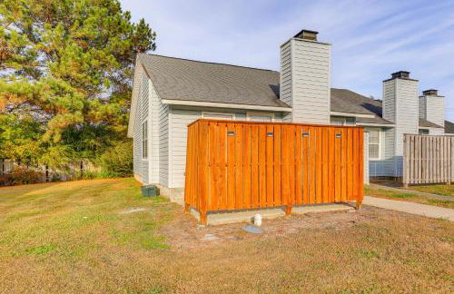 8 Mi to Neuse River Cozy Gem in Havelock! - Foto 23