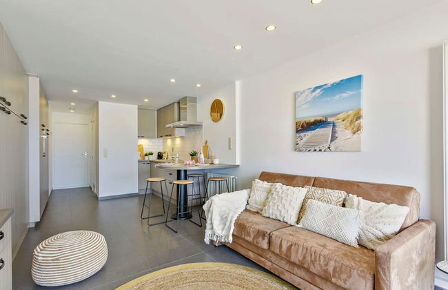 Beautiful Studio With Stunning Seaview and Terrace - Foto 31