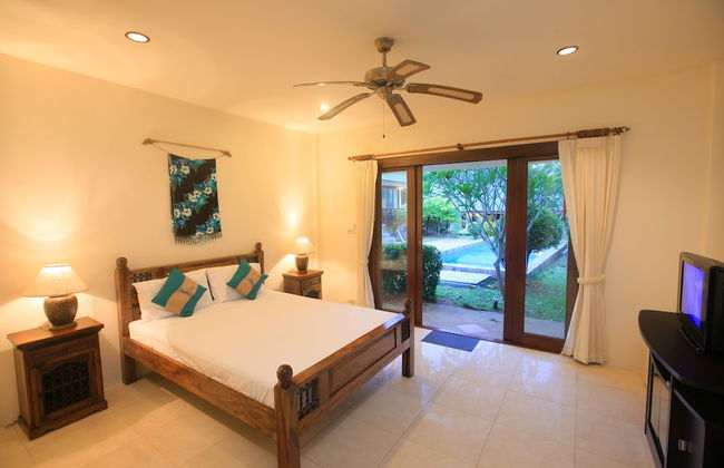 Idyllic Samui Beach Villa Resort - Foto 28