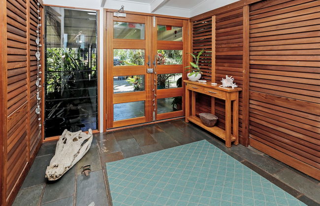 Absolute Beachfront House with Private Pool - Foto 2