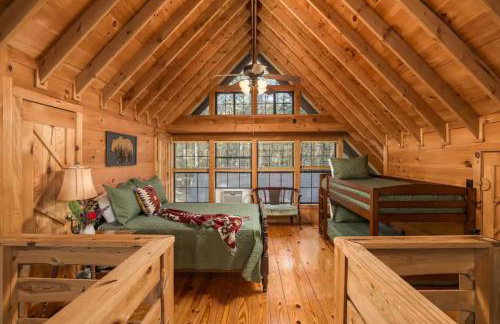 Falcon Lodge - hot tub fire pit & games - Foto 28