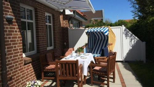 Karkpolder Residenz Haus 3 - Photo 2, Garden