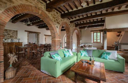 Villa I Due Casali - Photo 16