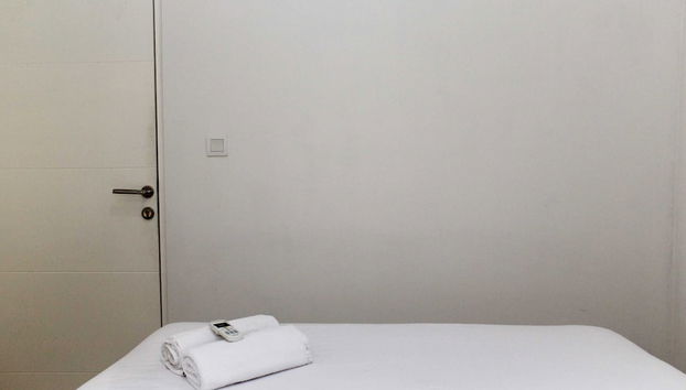 Comfort 2BR at Springlake Summarecon Bekasi Apartment - Foto 2