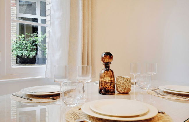 Chic Apartment - 1br/4p - Strasbourg-saint-denis - Photo 25