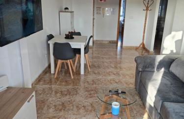 Apartment Santa Pola - 2 bedrooms - Playa Lisa Tamarit - AirCo - Parking - Photo 6