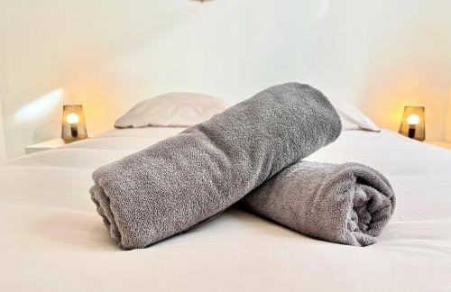 Villa Soleïa - Jardin, CLIM, 3 chambres, 8 personnes - Foto 16