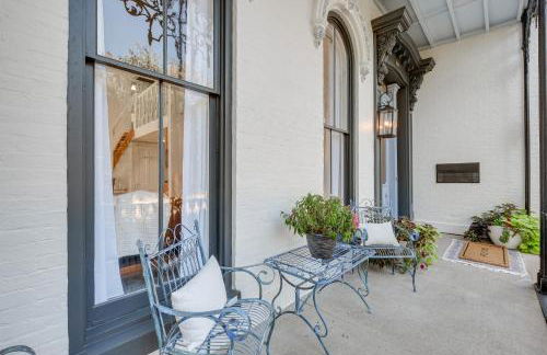 Chic and Historic Apartment about 6 Mi to Louisville! - Foto 21