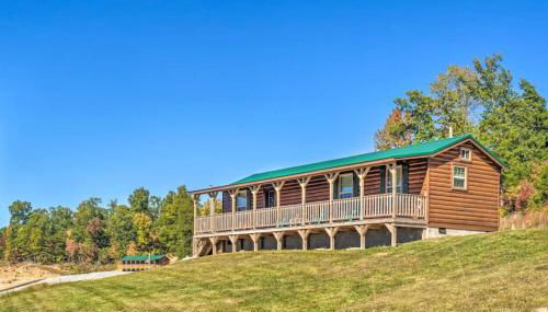 Mammoth Cave Cabin Rentals 4 - Foto 2