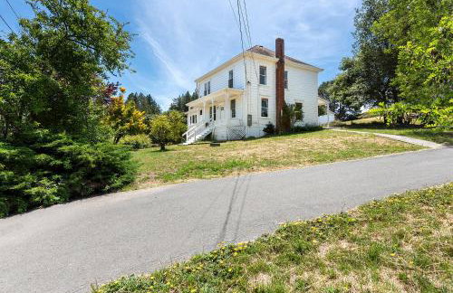 Sebastopol Farmhouse on 3 acres, fiber, kid friendly - Foto 58