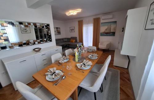 Apartments with swimming pool Poljica, Zadar - 13838 - Foto 17