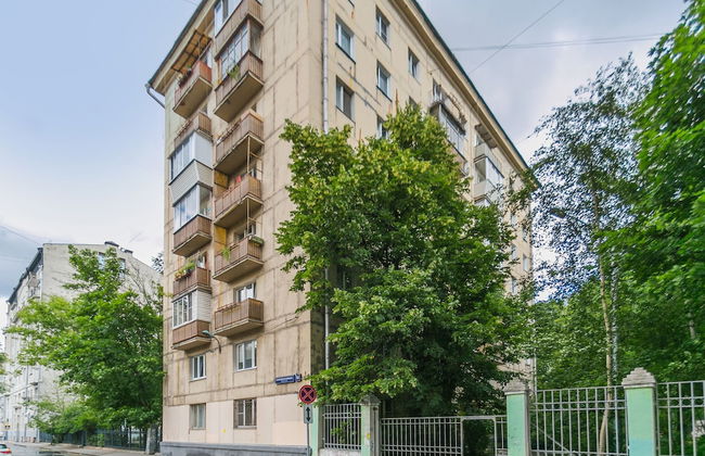 Apartment on Ogorodnaia Sloboda 10 - Foto 24