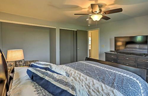 Millersburg Home with Covered Porch and Fire Pit! - Foto 12