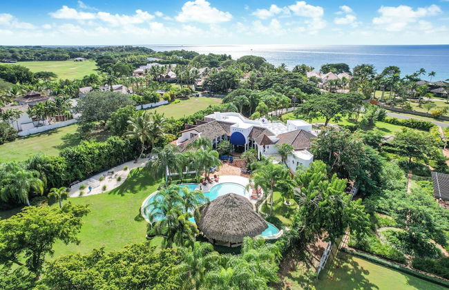 5-star villa for rent in Moroccan-style - Foto 1